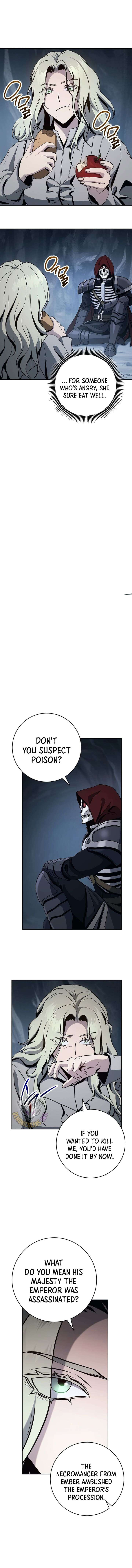 Skeleton Soldier Couldn’t Protect the Dungeon - Chapter 294 Page 1