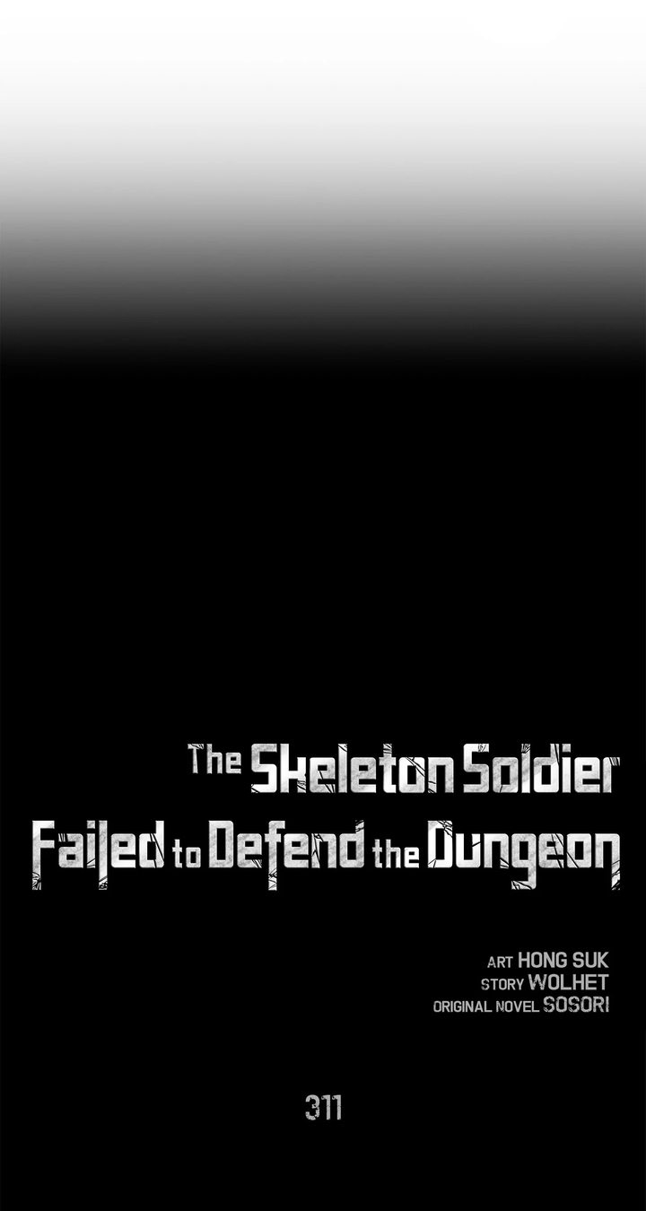 Skeleton Soldier Couldn’t Protect the Dungeon - Chapter 311 Page 32