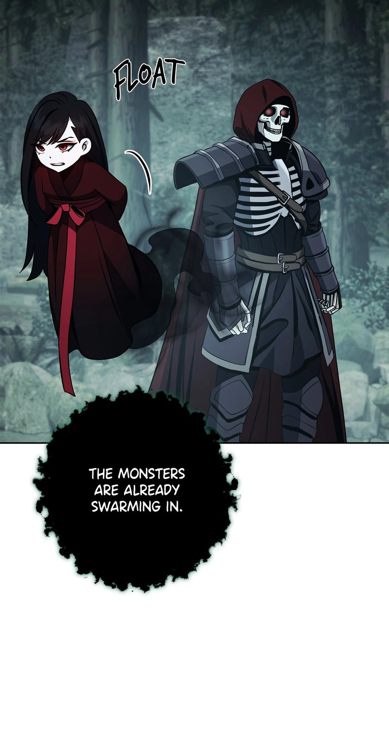 Skeleton Soldier Couldn’t Protect the Dungeon - Chapter 316 Page 77