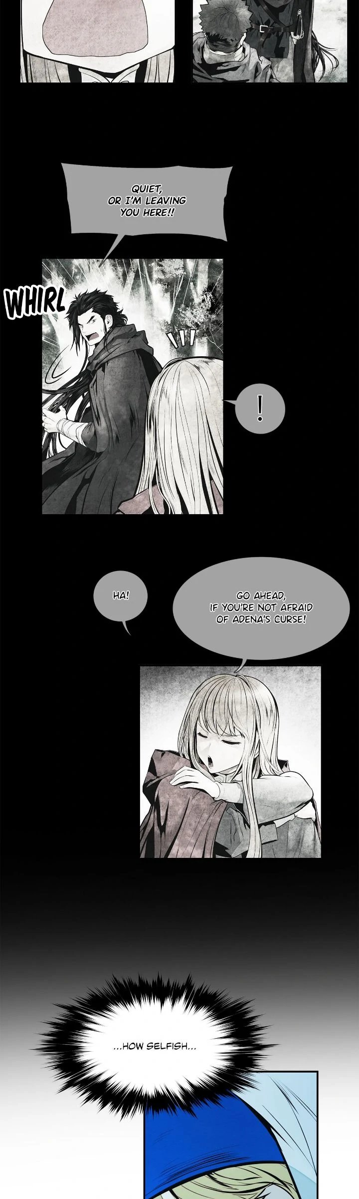 MookHyang - Dark Lady - Chapter 237 Page 7