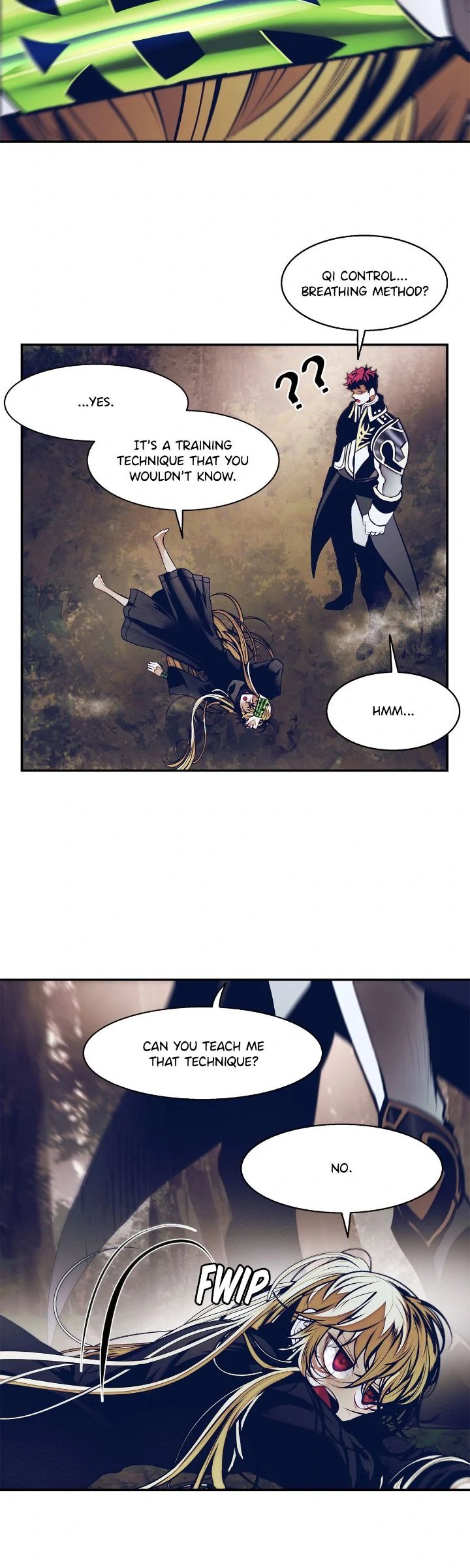 MookHyang - Dark Lady - Chapter 244 Page 37