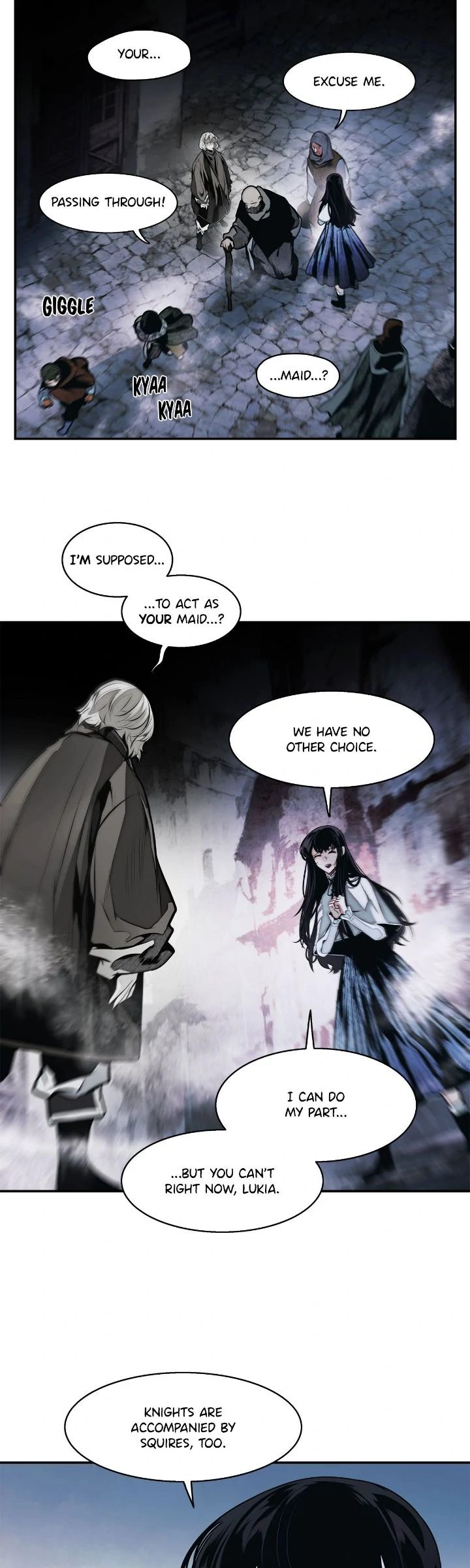 MookHyang - Dark Lady - Chapter 254 Page 23
