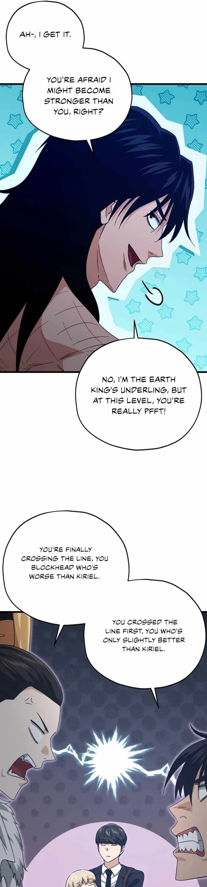 My Dad Is Too Strong - Chapter 181 Page 39