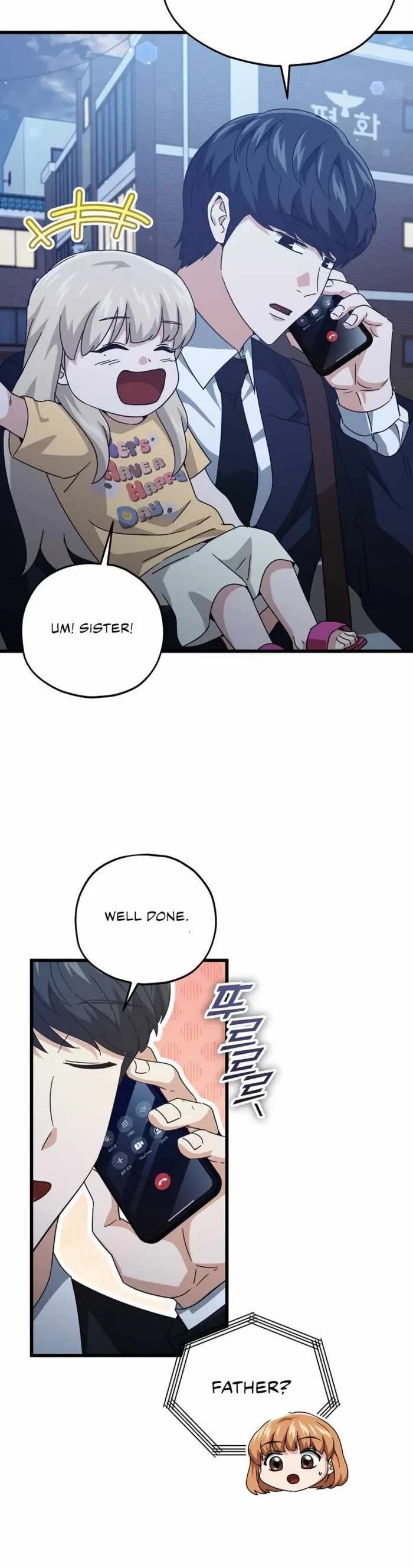 My Dad Is Too Strong - Chapter 181 Page 41