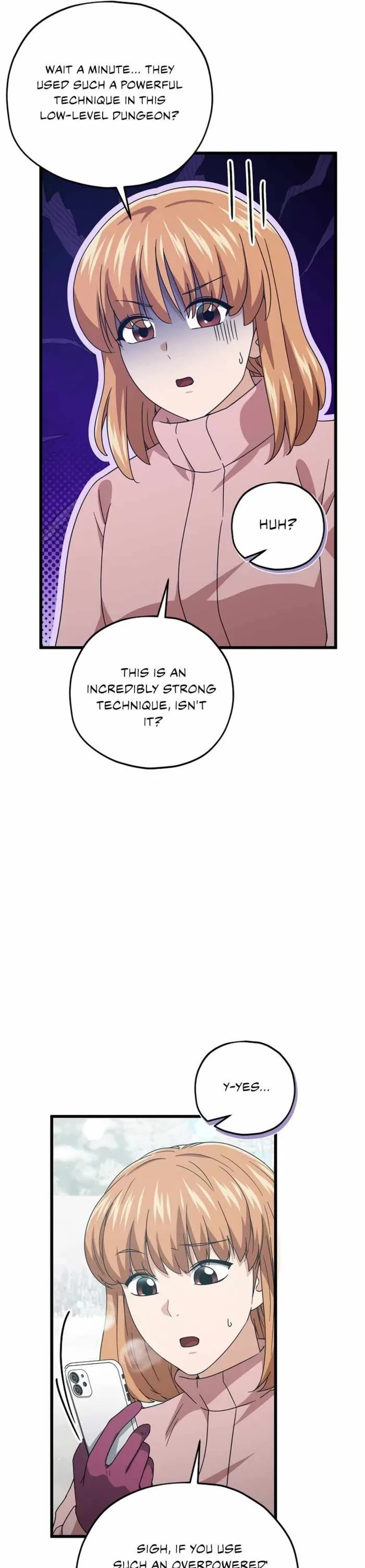 My Dad Is Too Strong - Chapter 182 Page 4