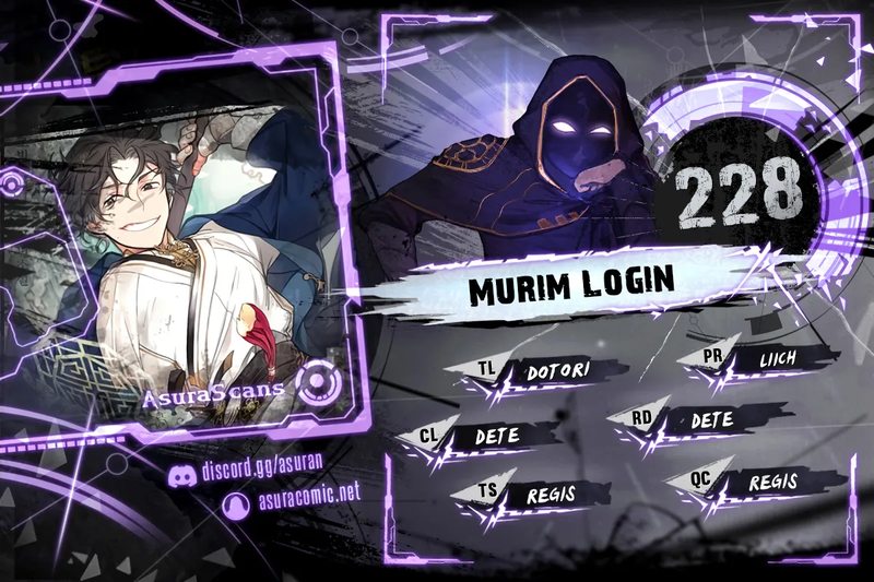 Murim Login - Chapter 228 Page 1
