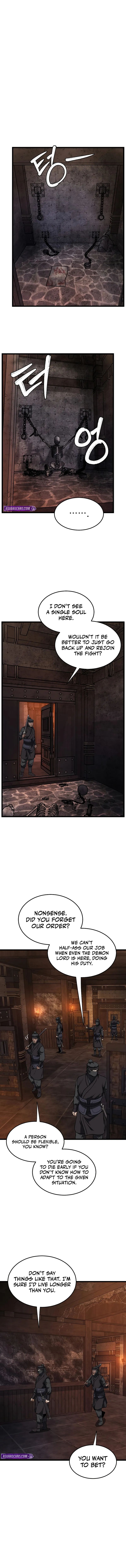 Murim Login - Chapter 235 Page 11