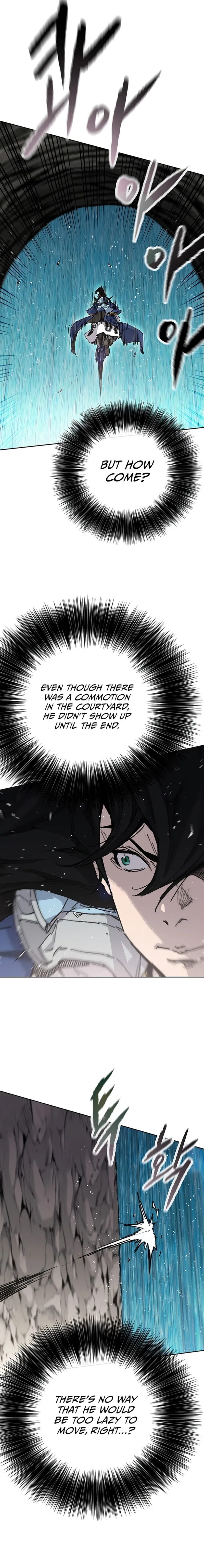 The Undefeatable Swordsman - Chapter 223 Page 7