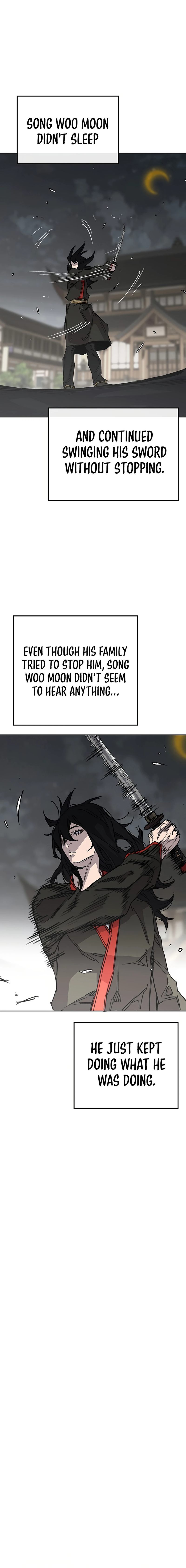 The Undefeatable Swordsman - Chapter 229 Page 20