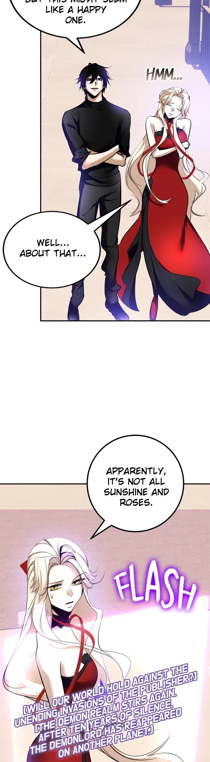Return to Player - Chapter 207 Page 4