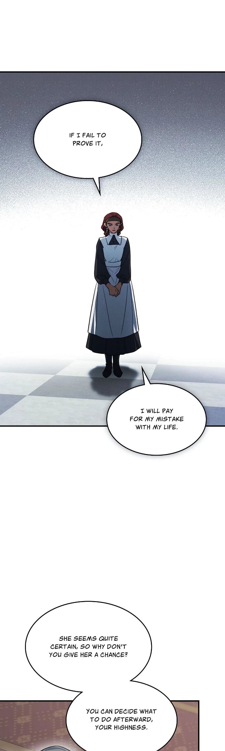 The Lady and the Beast - Chapter 162 Page 35