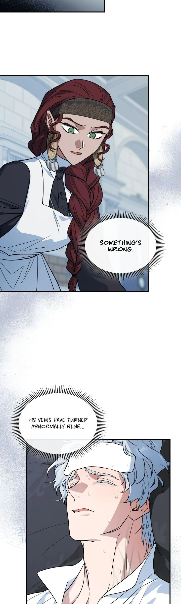 The Lady and the Beast - Chapter 162 Page 8