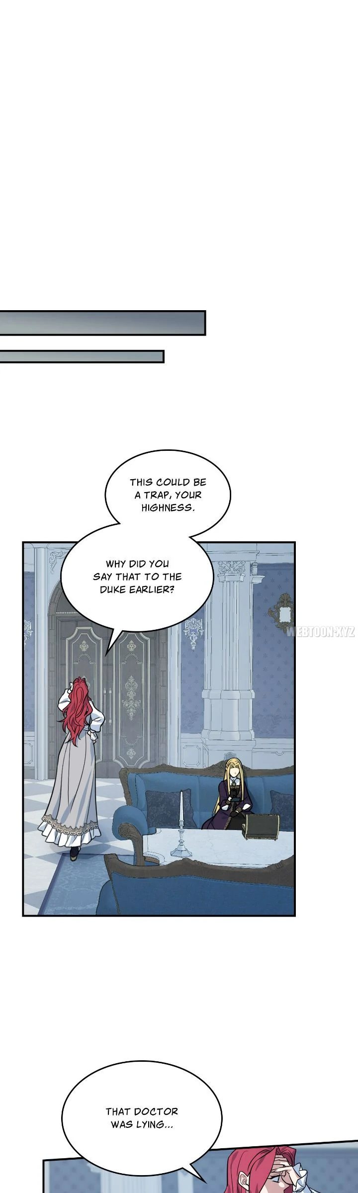 The Lady and the Beast - Chapter 163 Page 8