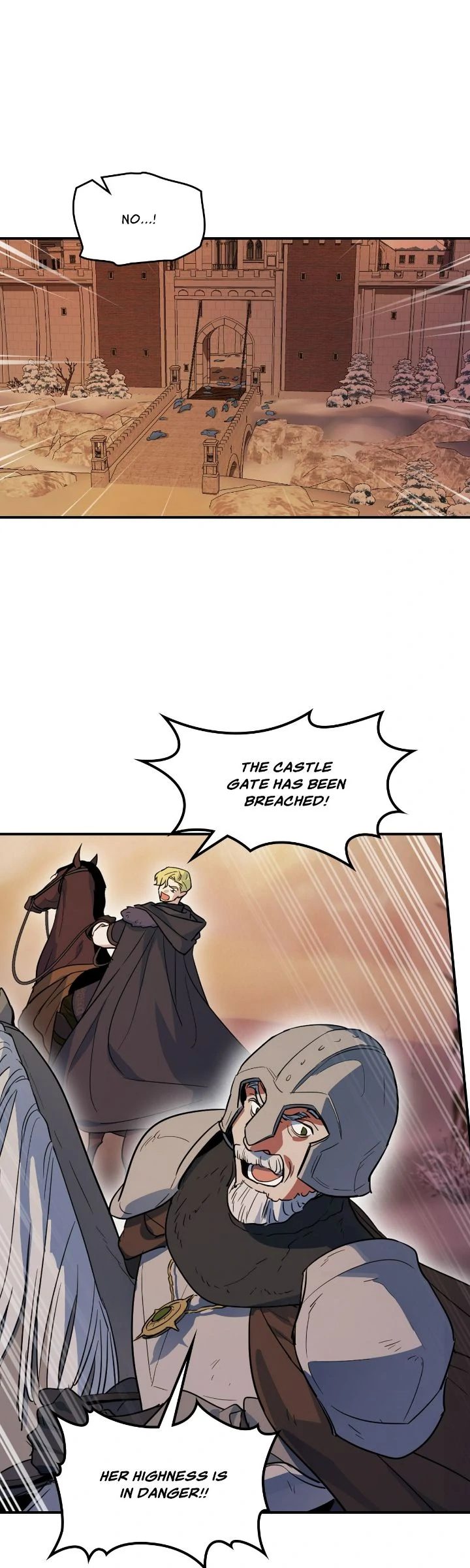 The Lady and the Beast - Chapter 170 Page 2