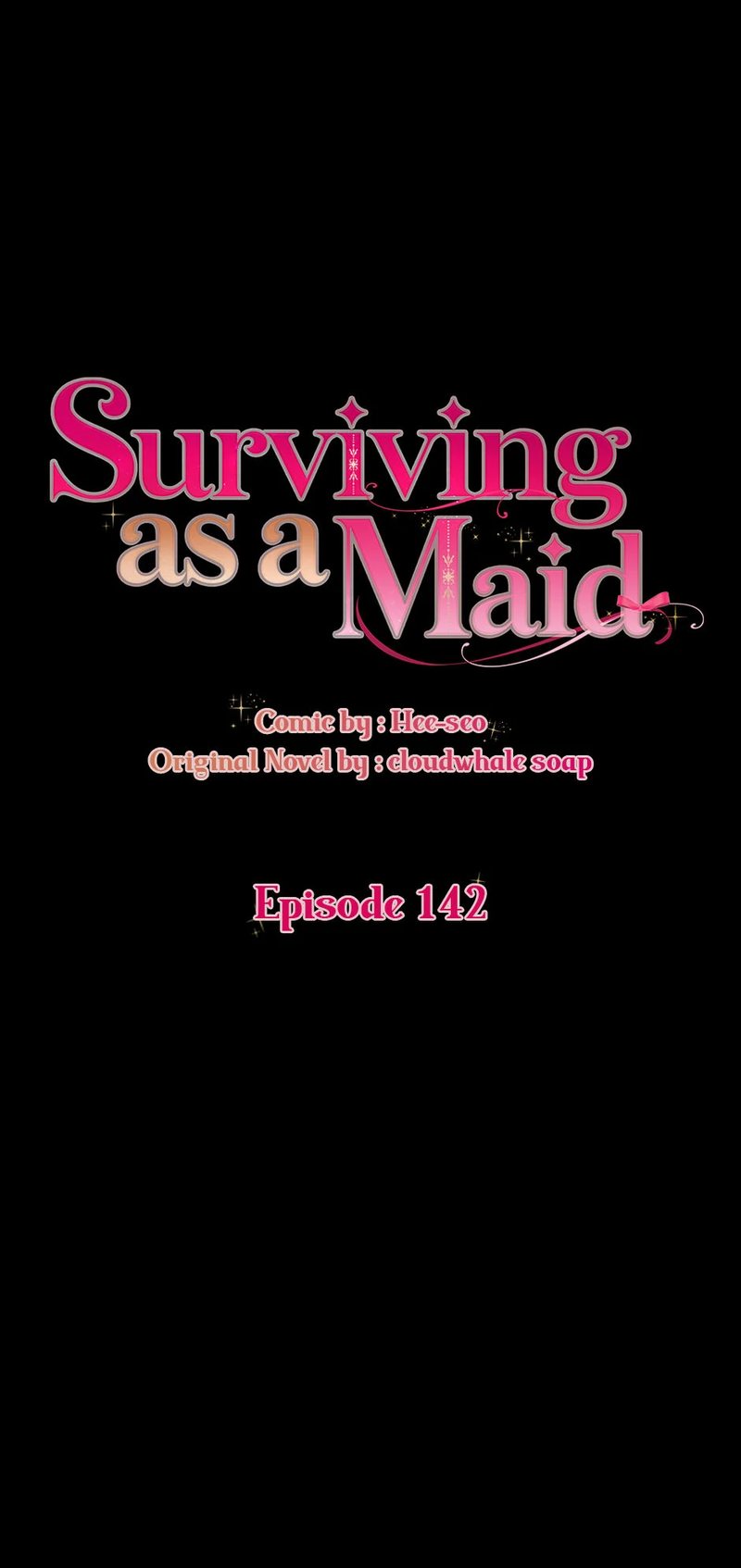 Surviving As A Maid - Chapter 142 Page 4