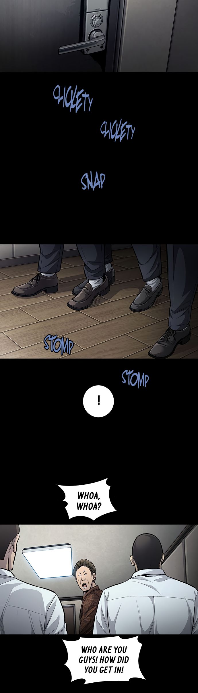 Vigilante - Chapter 112 Page 23