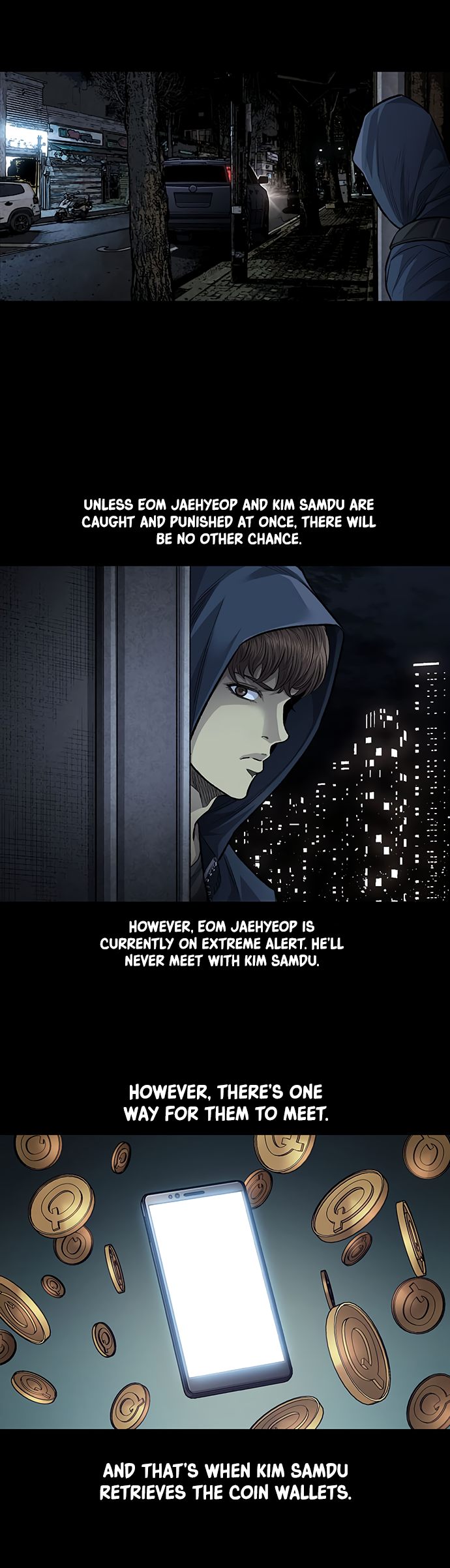 Vigilante - Chapter 112 Page 26