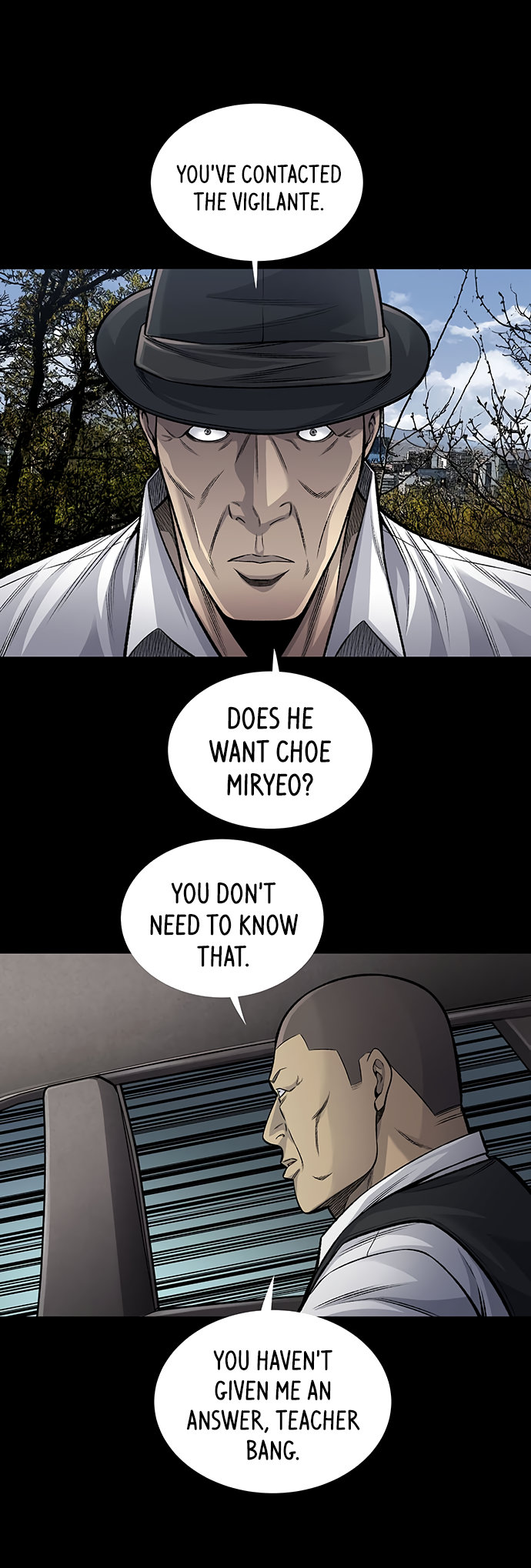 Vigilante - Chapter 117 Page 10