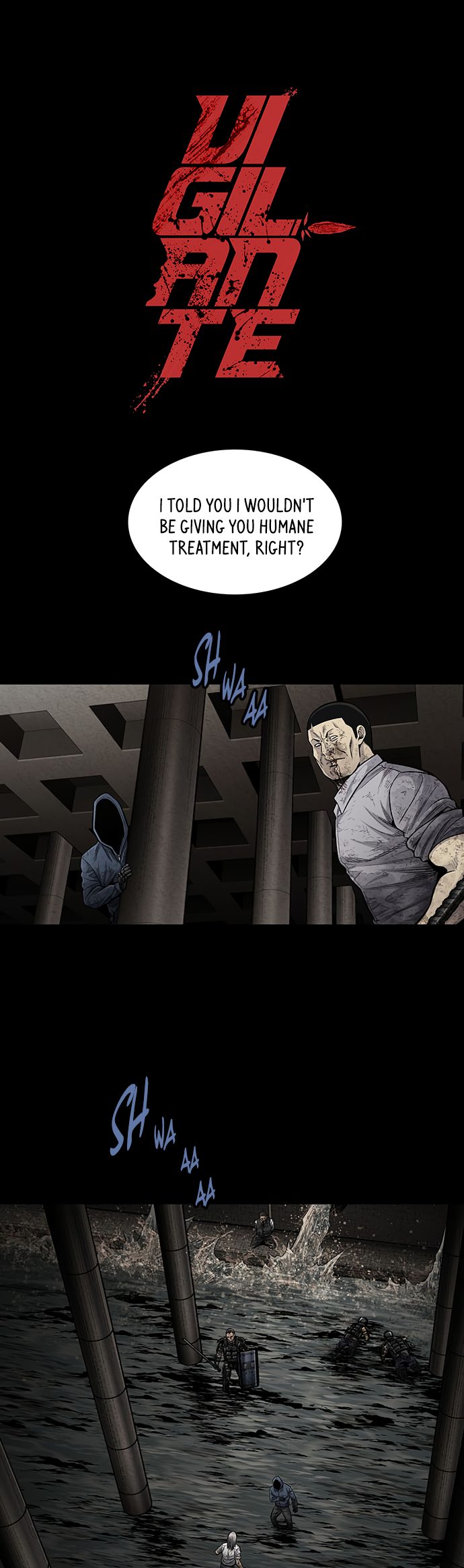 Vigilante - Chapter 132 Page 1