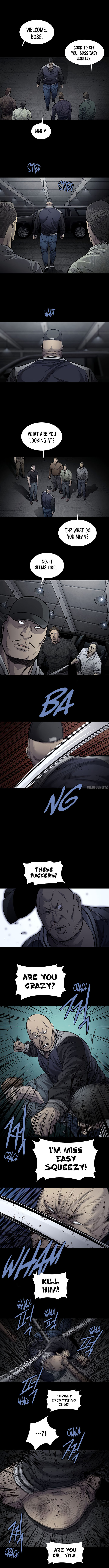 Vigilante - Chapter 95 Page 6