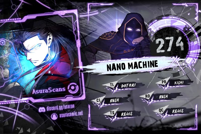 Nano Machine - Chapter 274 Page 1