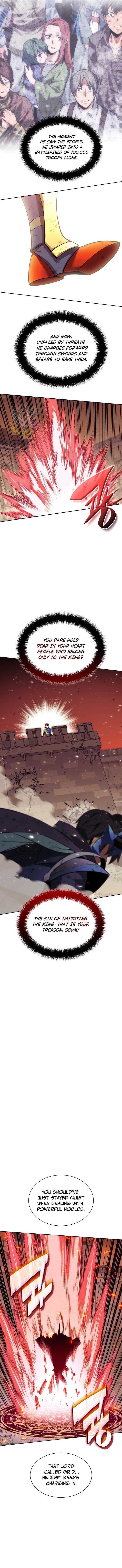 Overgeared (Team Argo) - Chapter 273 Page 19