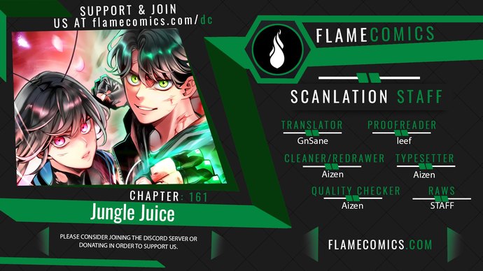 Jungle Juice - Chapter 161 Page 1