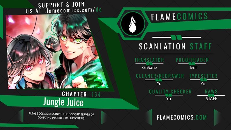Jungle Juice - Chapter 164 Page 1