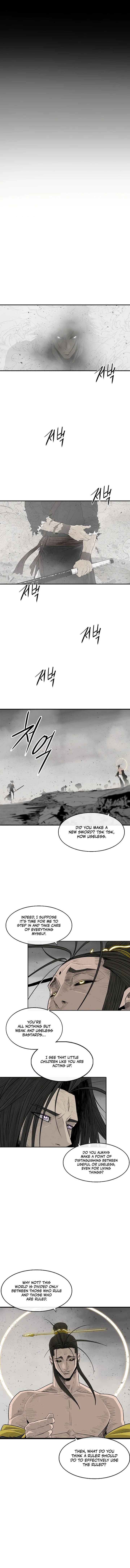 Legend of the Northern Blade - Chapter 198 Page 7