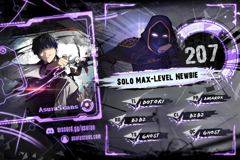 Solo Max-Level Newbie - Chapter 207 Page 1
