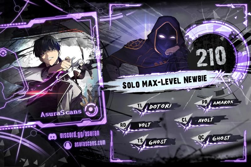 Solo Max-Level Newbie - Chapter 210 Page 1