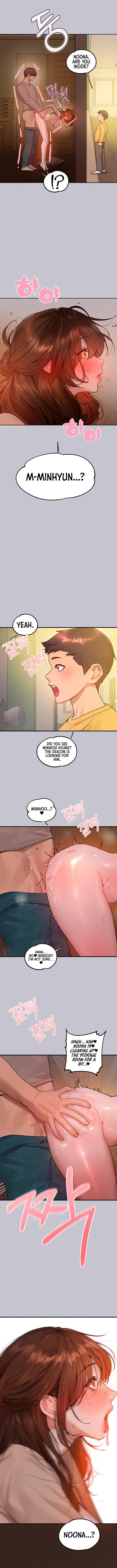 My Landlady Noona - Chapter 133 Page 7