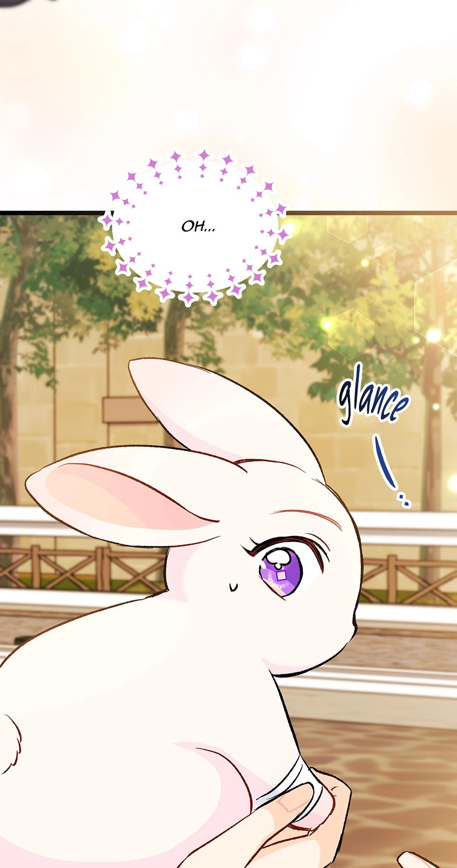 The Symbiotic Relationship Between A Rabbit and A Black Panther - Chapter 128 Page 73