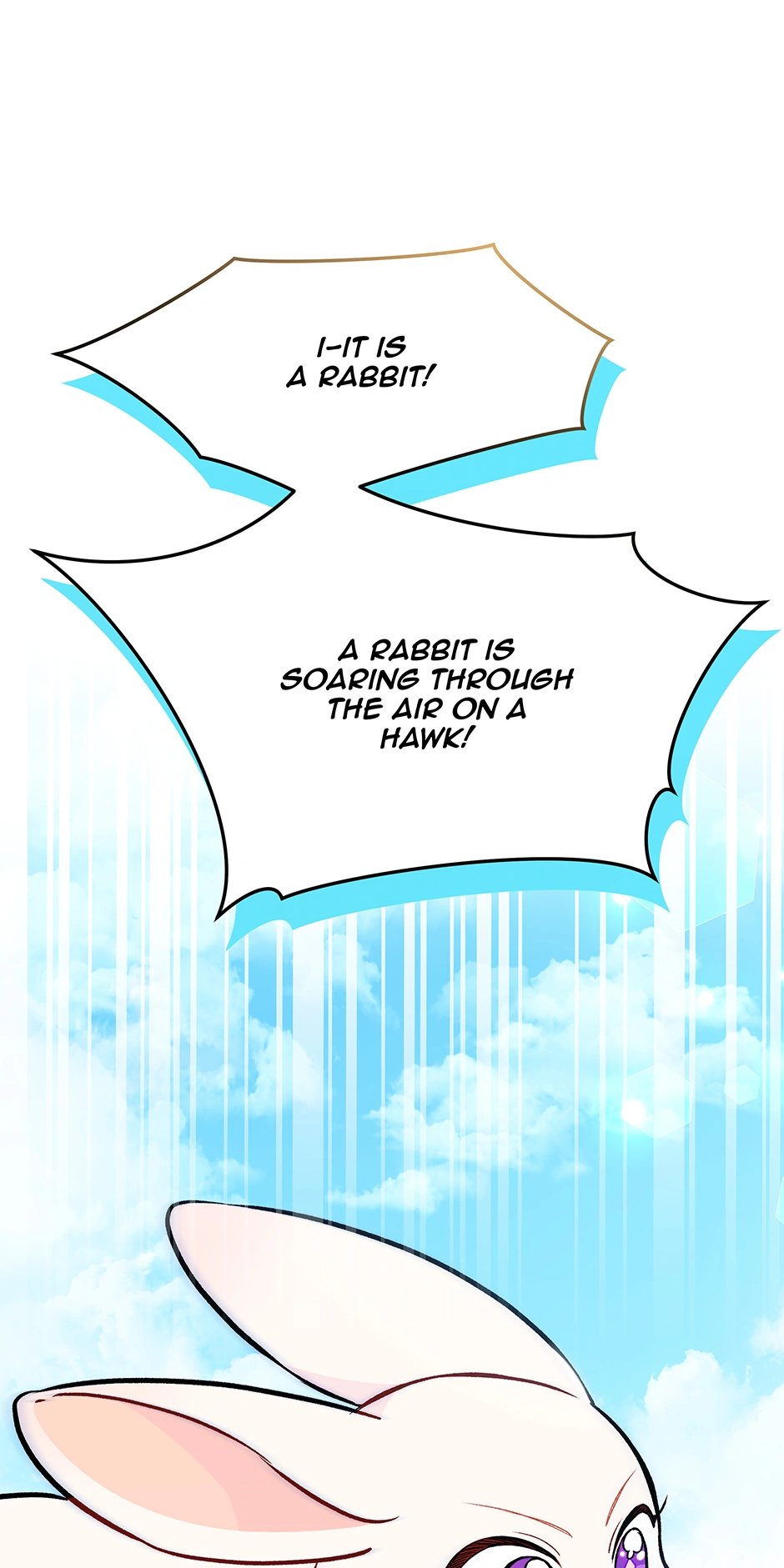 The Symbiotic Relationship Between A Rabbit and A Black Panther - Chapter 133 Page 42