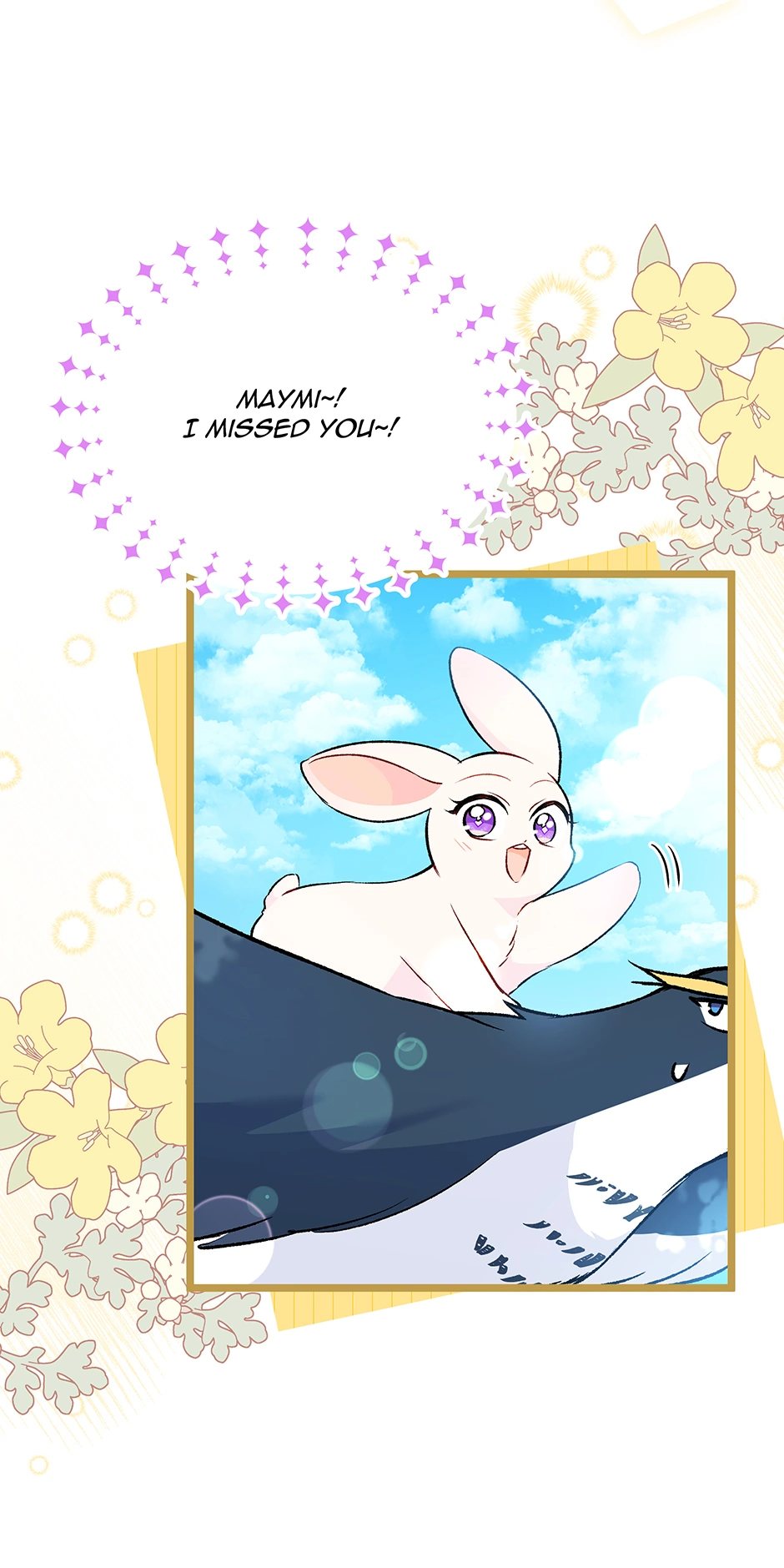 The Symbiotic Relationship Between A Rabbit and A Black Panther - Chapter 133 Page 48