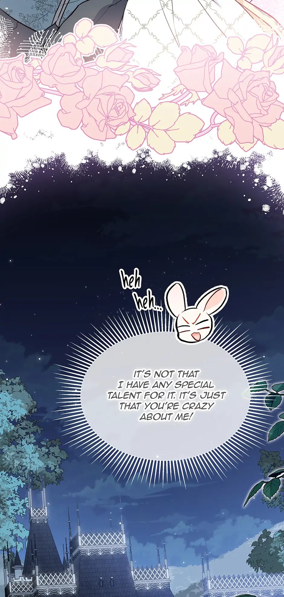 The Symbiotic Relationship Between A Rabbit and A Black Panther - Chapter 144 Page 78