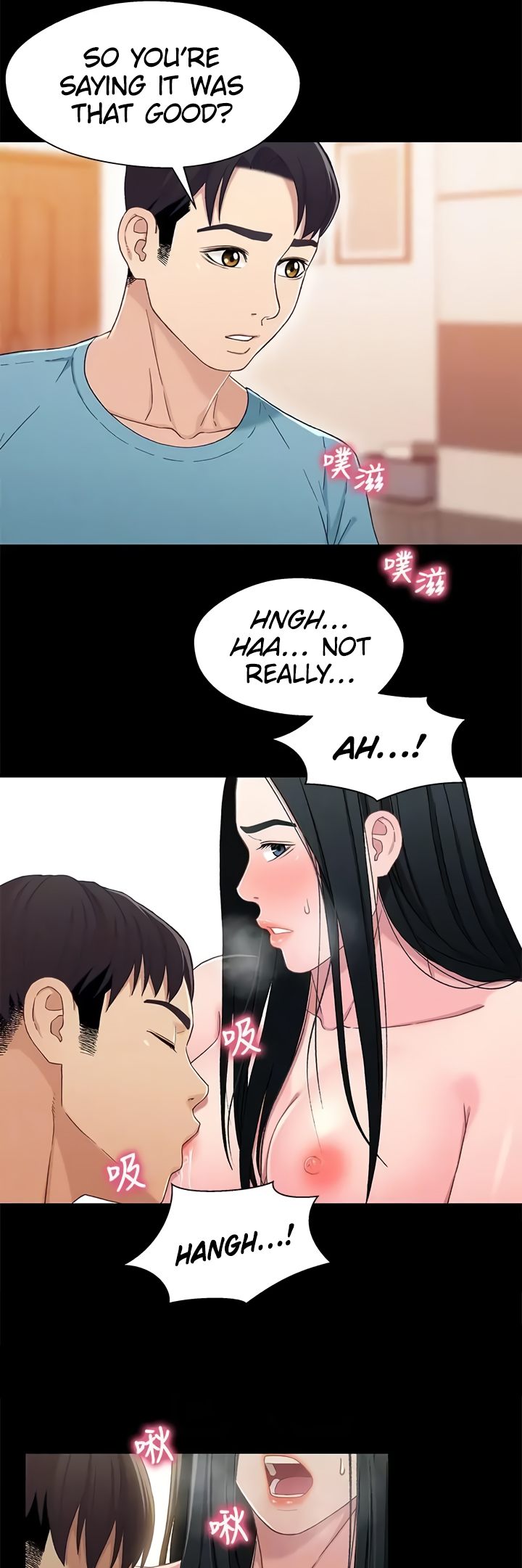 Siblings (Brother and Sister) - Chapter 37 Page 7