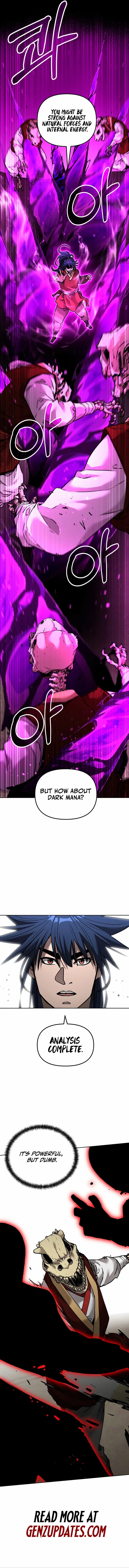 Reincarnation of the Murim Clan’s Former Ranker - Chapter 141 Page 16