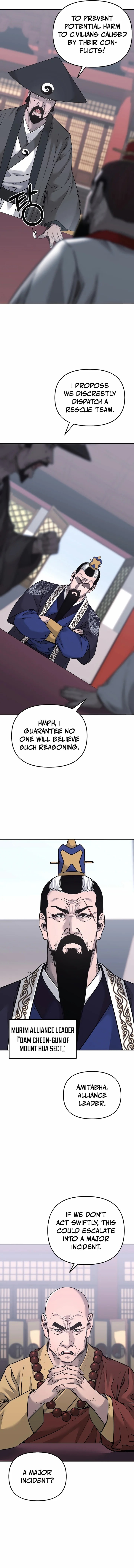 Reincarnation of the Murim Clan’s Former Ranker - Chapter 145 Page 11