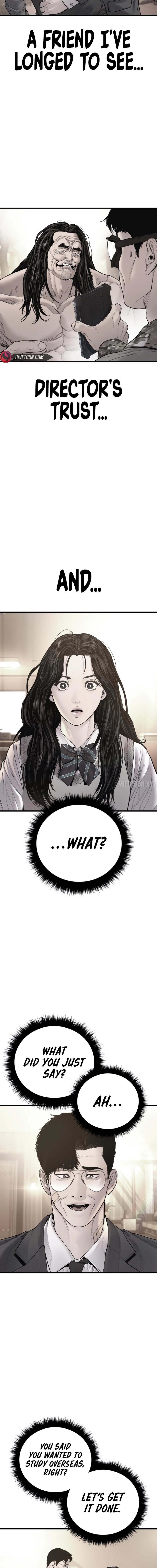 Manager Kim - Chapter 188 Page 36