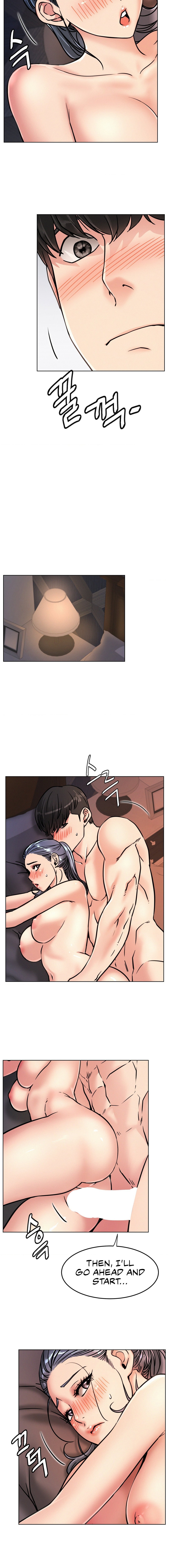 Staying with Ajumma - Chapter 78 Page 9