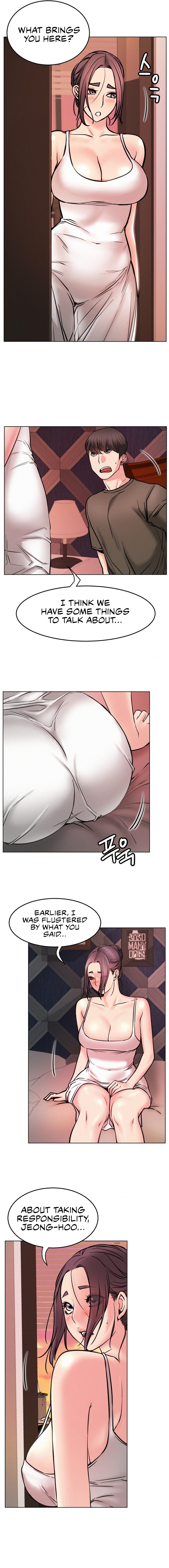 Staying with Ajumma - Chapter 91 Page 11