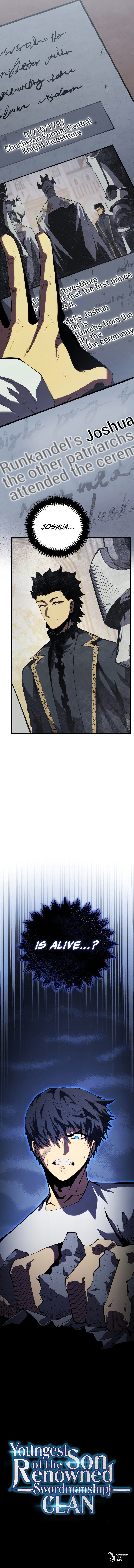 Swordmaster’s Youngest Son - Chapter 158 Page 16