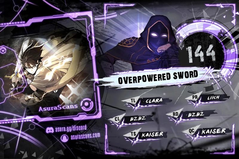 Overpowered Sword - Chapter 144 Page 1