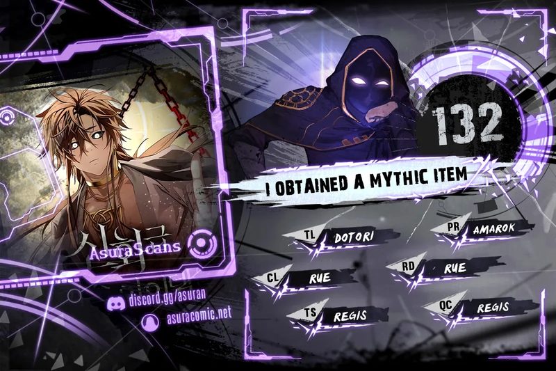 I Obtained a Mythic Item - Chapter 132 Page 1