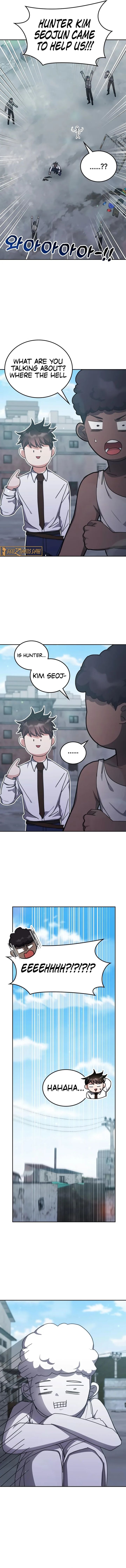 Transcension Academy - Chapter 171 Page 13