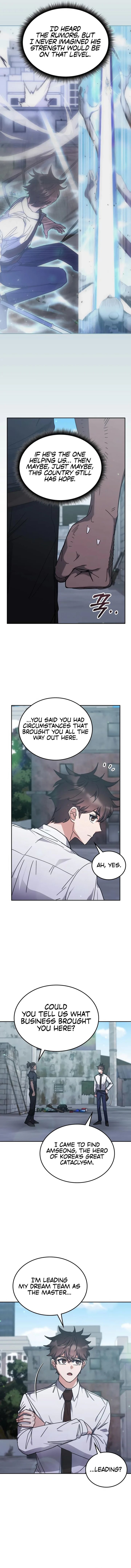 Transcension Academy - Chapter 171 Page 15