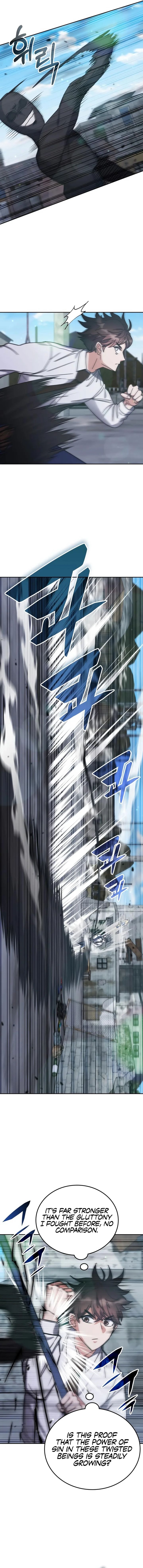 Transcension Academy - Chapter 171 Page 4