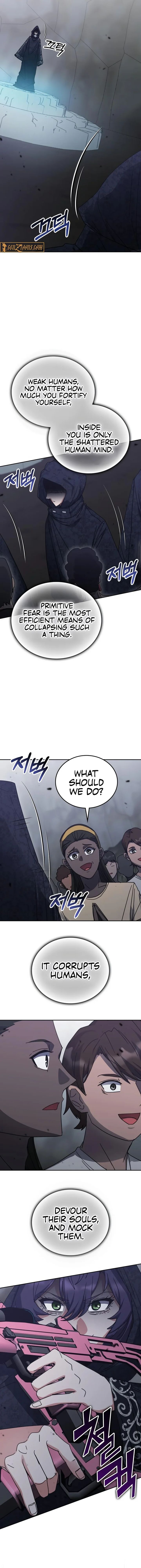 Transcension Academy - Chapter 172 Page 11