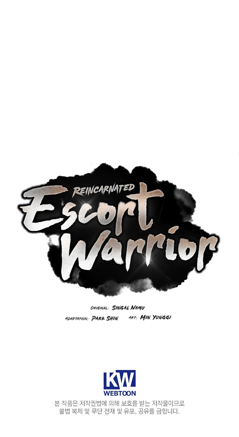 Reincarnated Escort Warrior - Chapter 72 Page 13